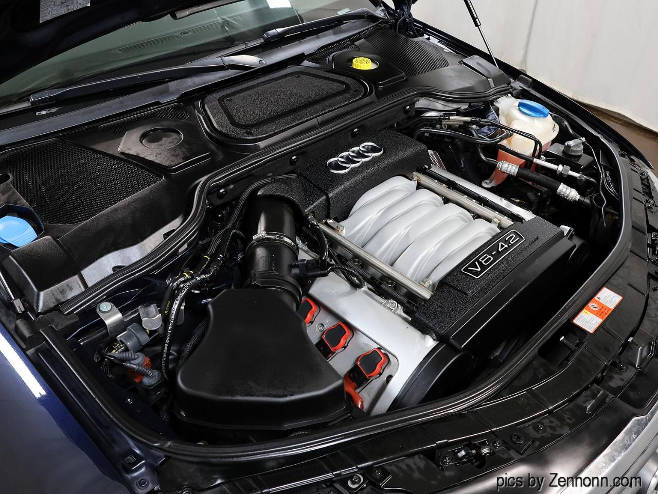 Audi A8 L 4dr Sdn 4.2L quattro LWB Auto 2006