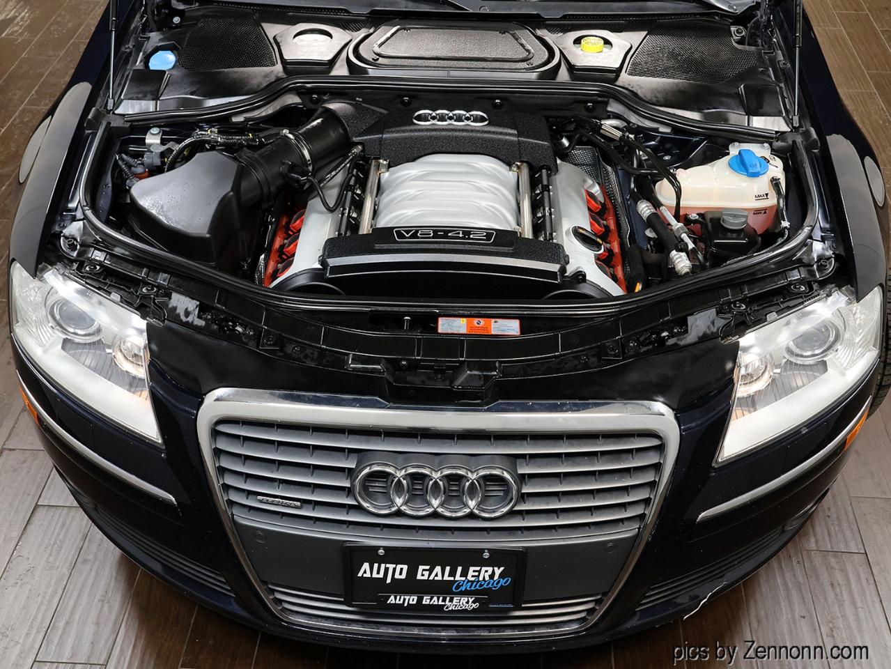 Audi A8 L 4dr Sdn 4.2L quattro LWB Auto 2006