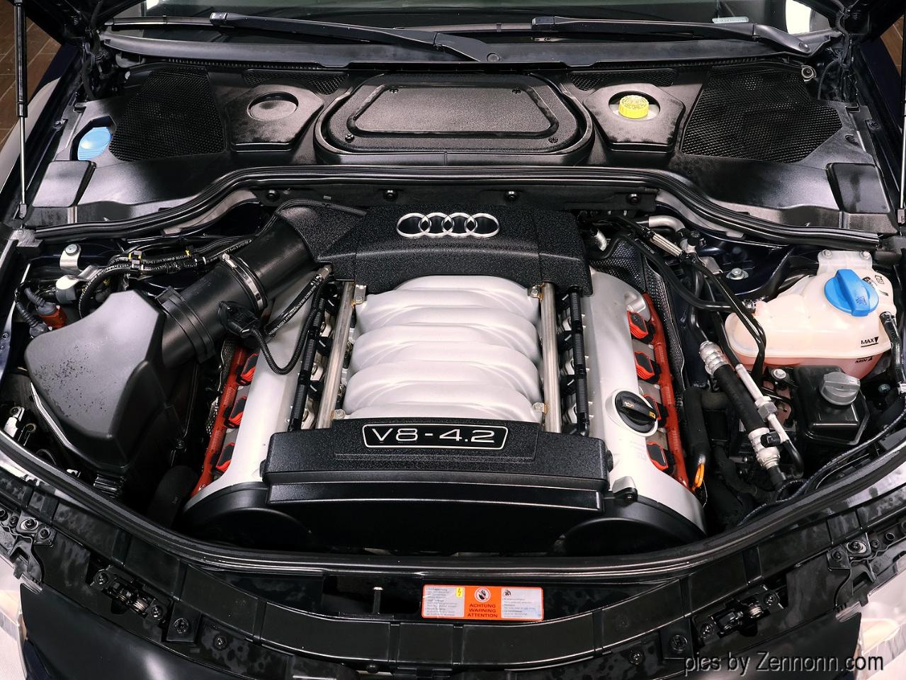 Audi A8 L 4dr Sdn 4.2L quattro LWB Auto 2006