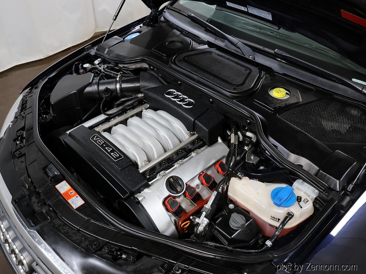 Audi A8 L 4dr Sdn 4.2L quattro LWB Auto 2006