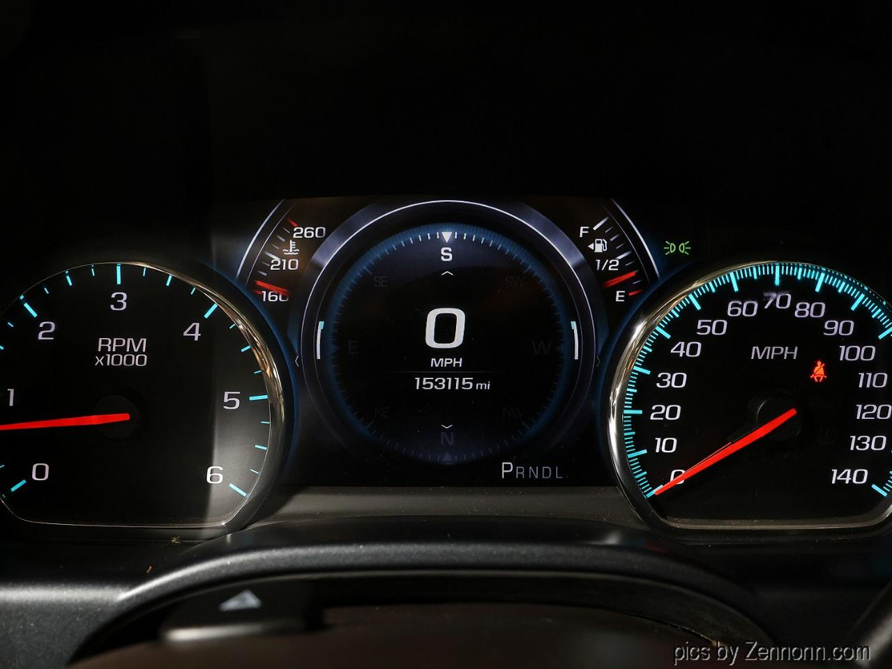 GMC Sierra 1500 4WD Crew Cab 143.5" Denali 2018