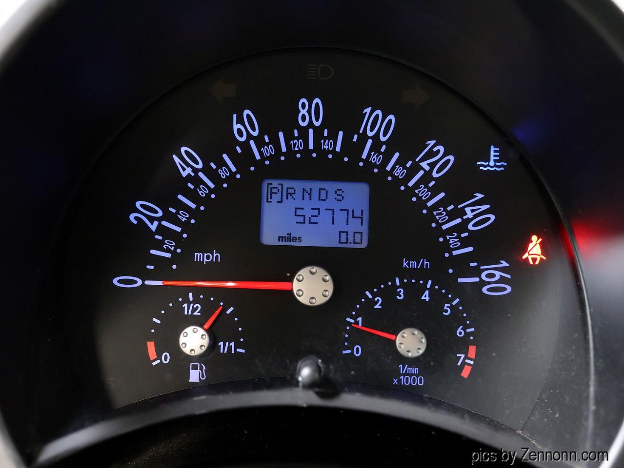Volkswagen New Beetle Convertible 2dr GLS Turbo Auto 2005