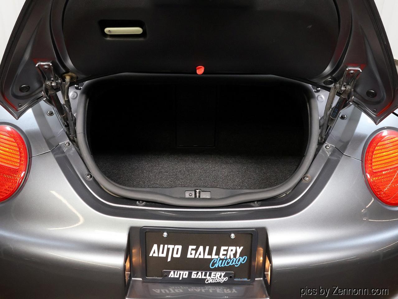 Volkswagen New Beetle Convertible 2dr GLS Turbo Auto 2005