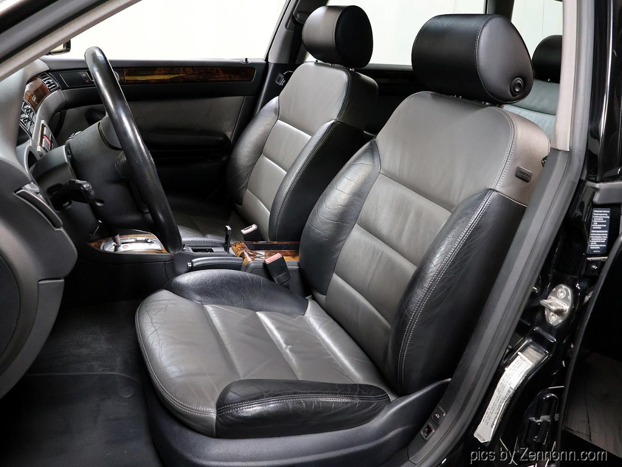 Audi allroad 5dr quattro AWD Man 2002