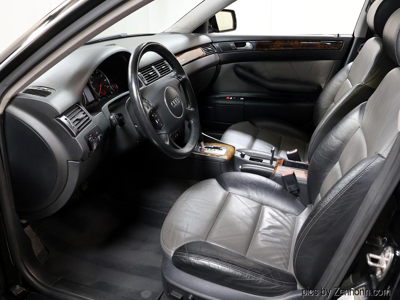 Audi allroad 5dr quattro AWD Man 2002