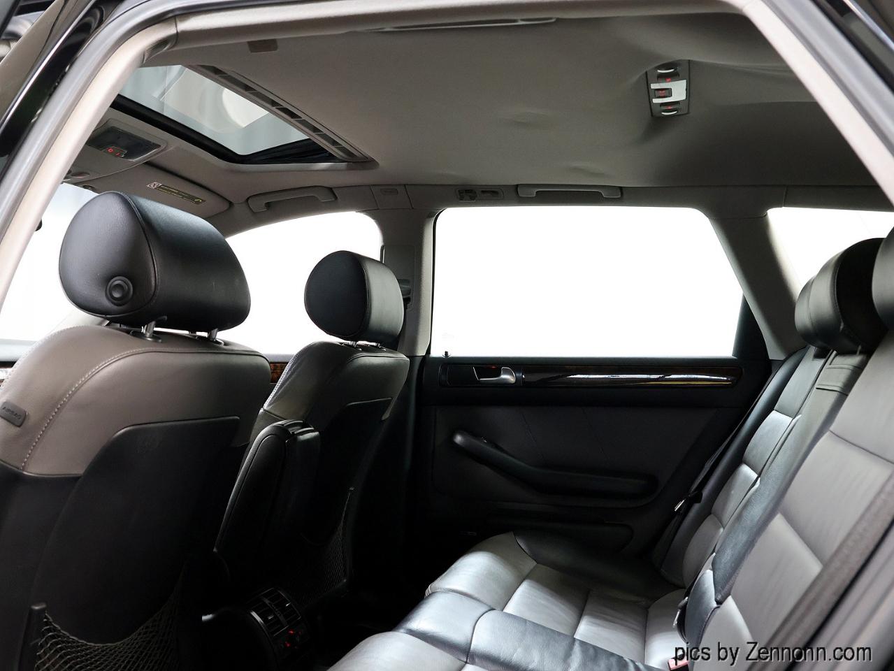 Audi allroad 5dr quattro AWD Man 2002