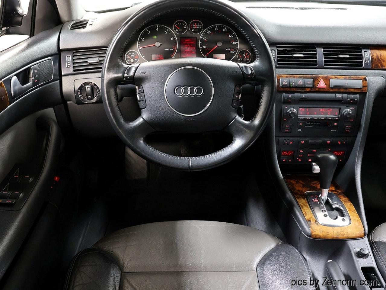 Audi allroad 5dr quattro AWD Man 2002