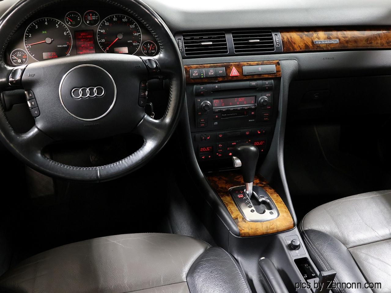 Audi allroad 5dr quattro AWD Man 2002