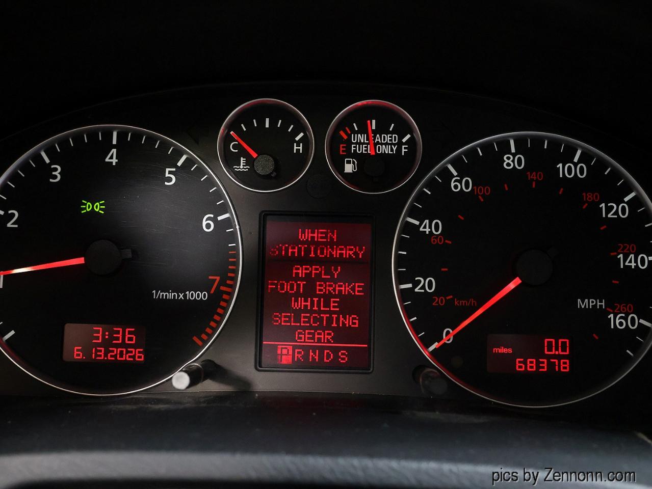 Audi allroad 5dr quattro AWD Man 2002