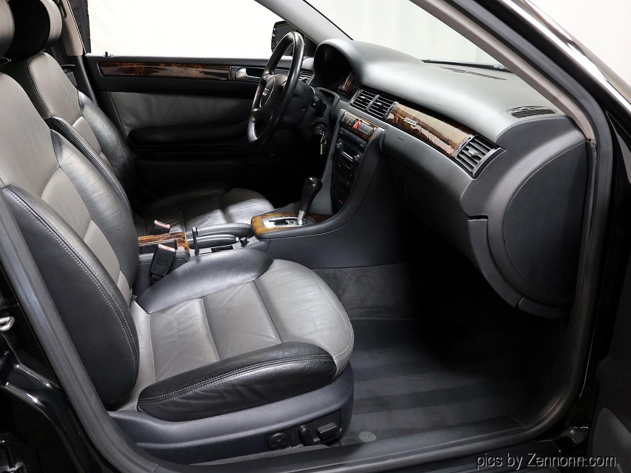 Audi allroad 5dr quattro AWD Man 2002
