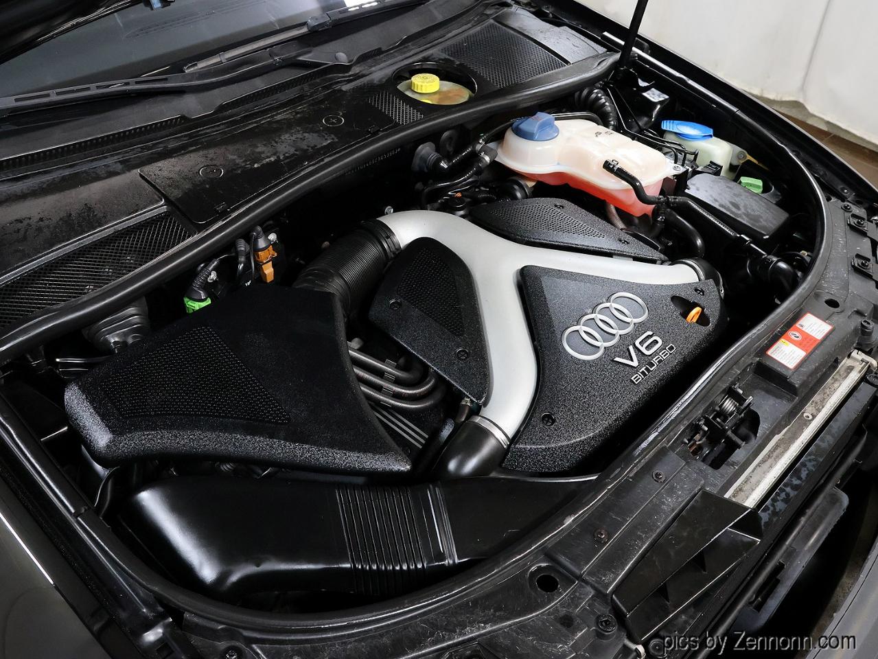 Audi allroad 5dr quattro AWD Man 2002