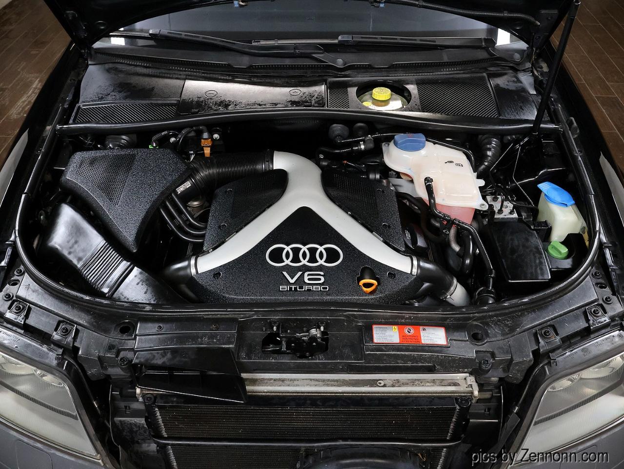 Audi allroad 5dr quattro AWD Man 2002