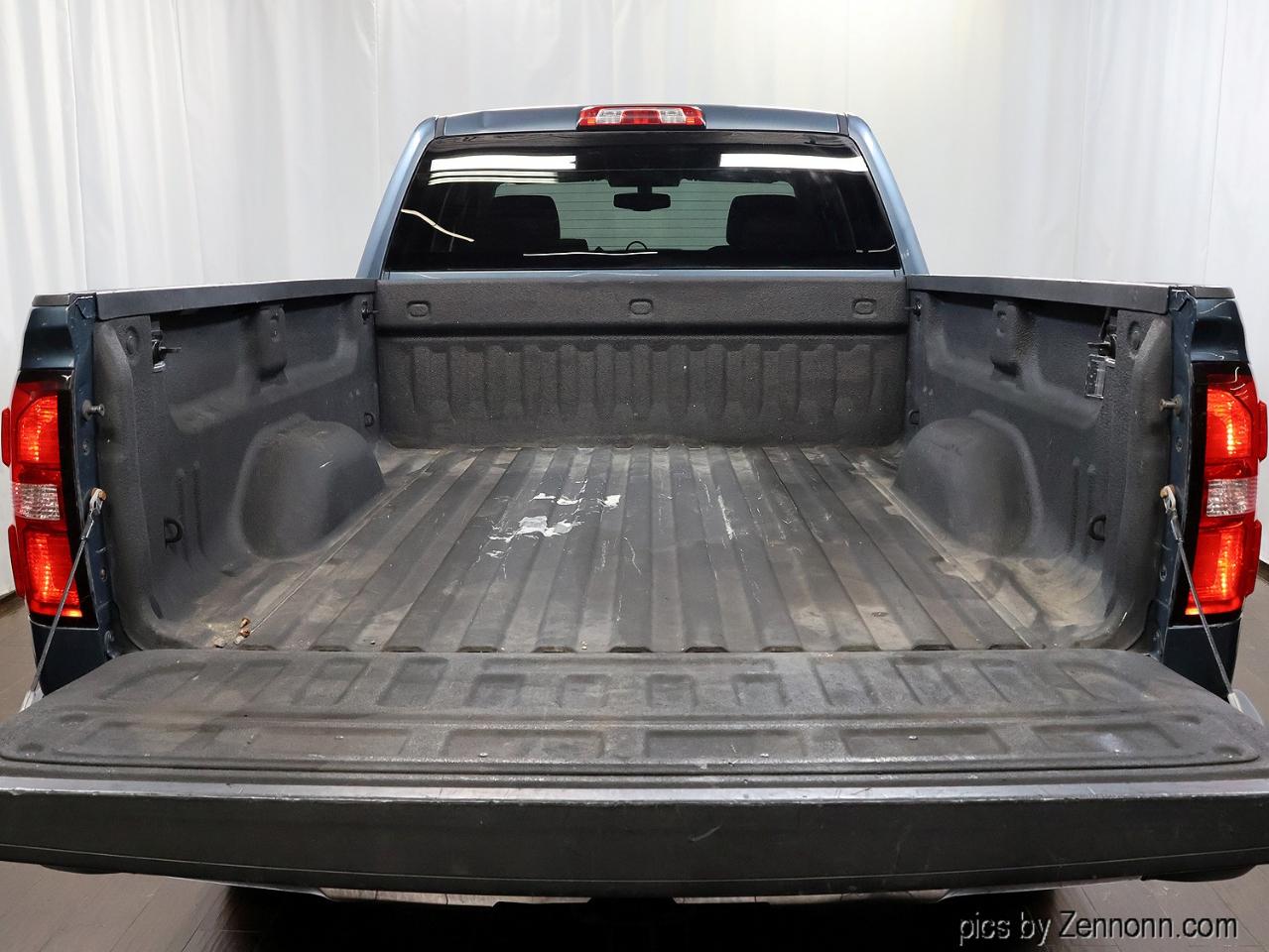 GMC Sierra 1500 4WD Double Cab 143.5" SLE 2014