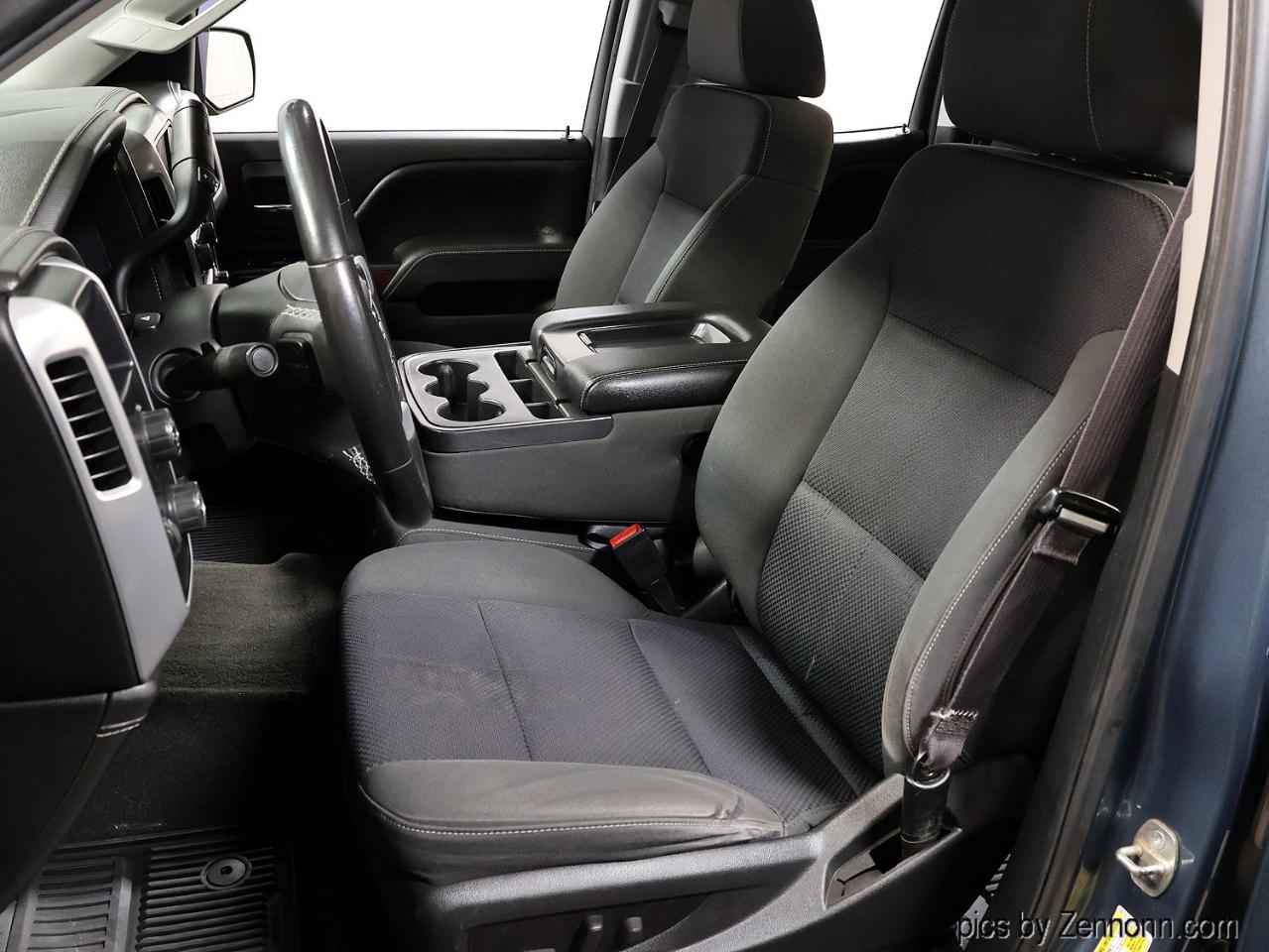 GMC Sierra 1500 4WD Double Cab 143.5" SLE 2014
