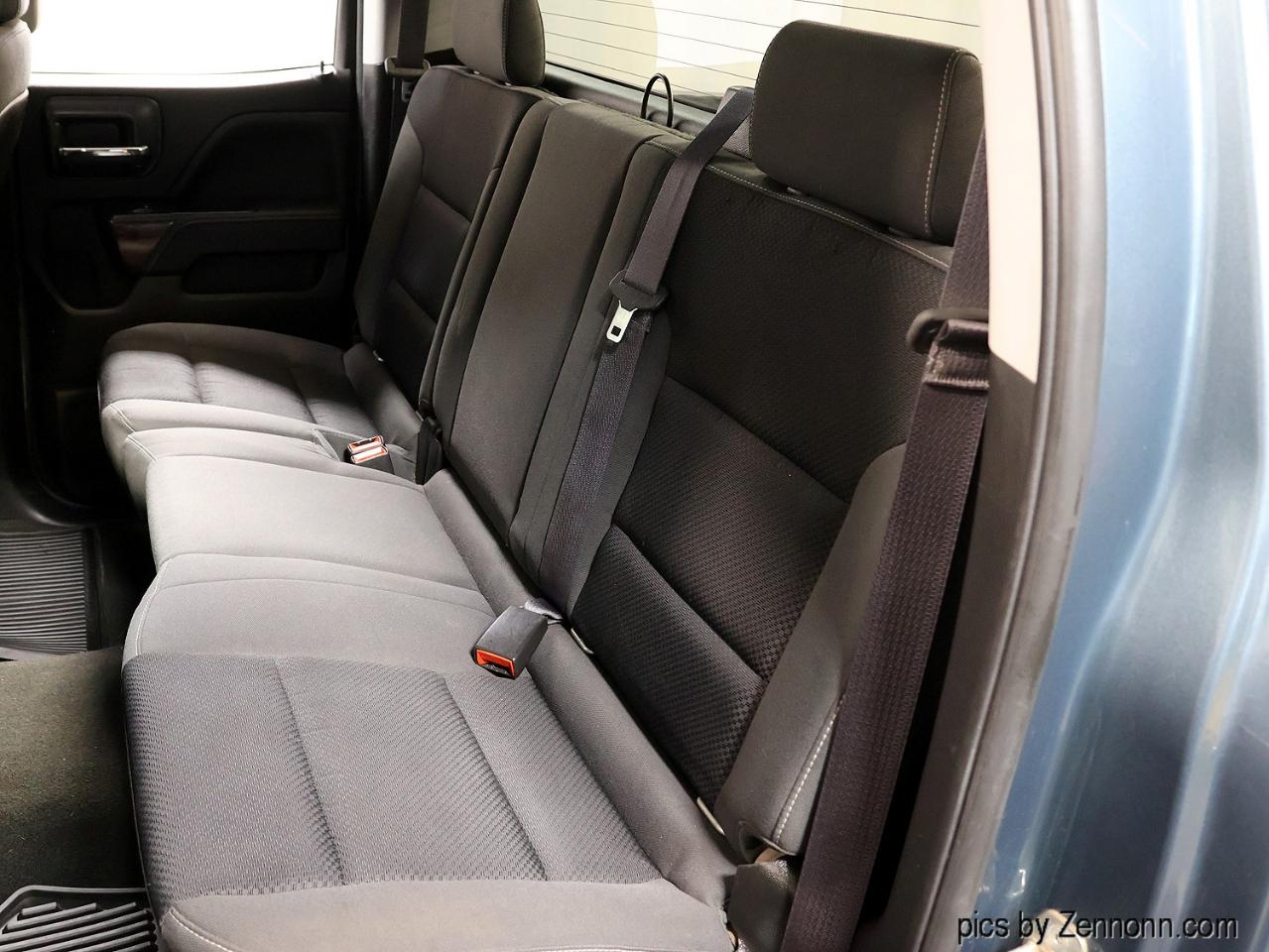 GMC Sierra 1500 4WD Double Cab 143.5" SLE 2014