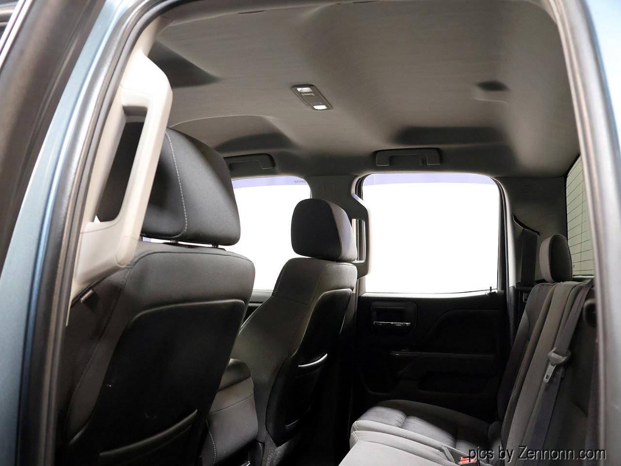 GMC Sierra 1500 4WD Double Cab 143.5" SLE 2014