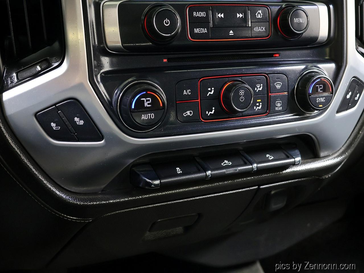 GMC Sierra 1500 4WD Double Cab 143.5" SLE 2014