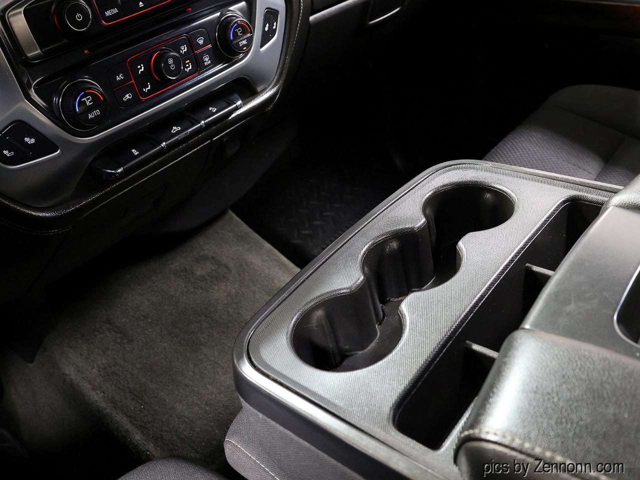 GMC Sierra 1500 4WD Double Cab 143.5" SLE 2014