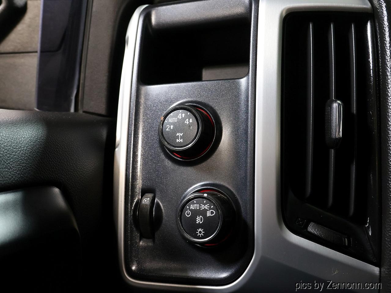 GMC Sierra 1500 4WD Double Cab 143.5" SLE 2014