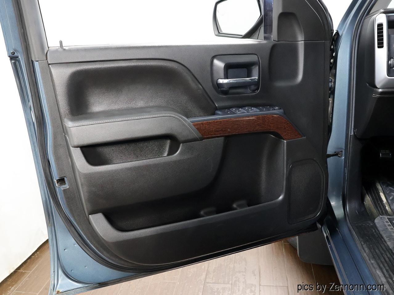 GMC Sierra 1500 4WD Double Cab 143.5" SLE 2014