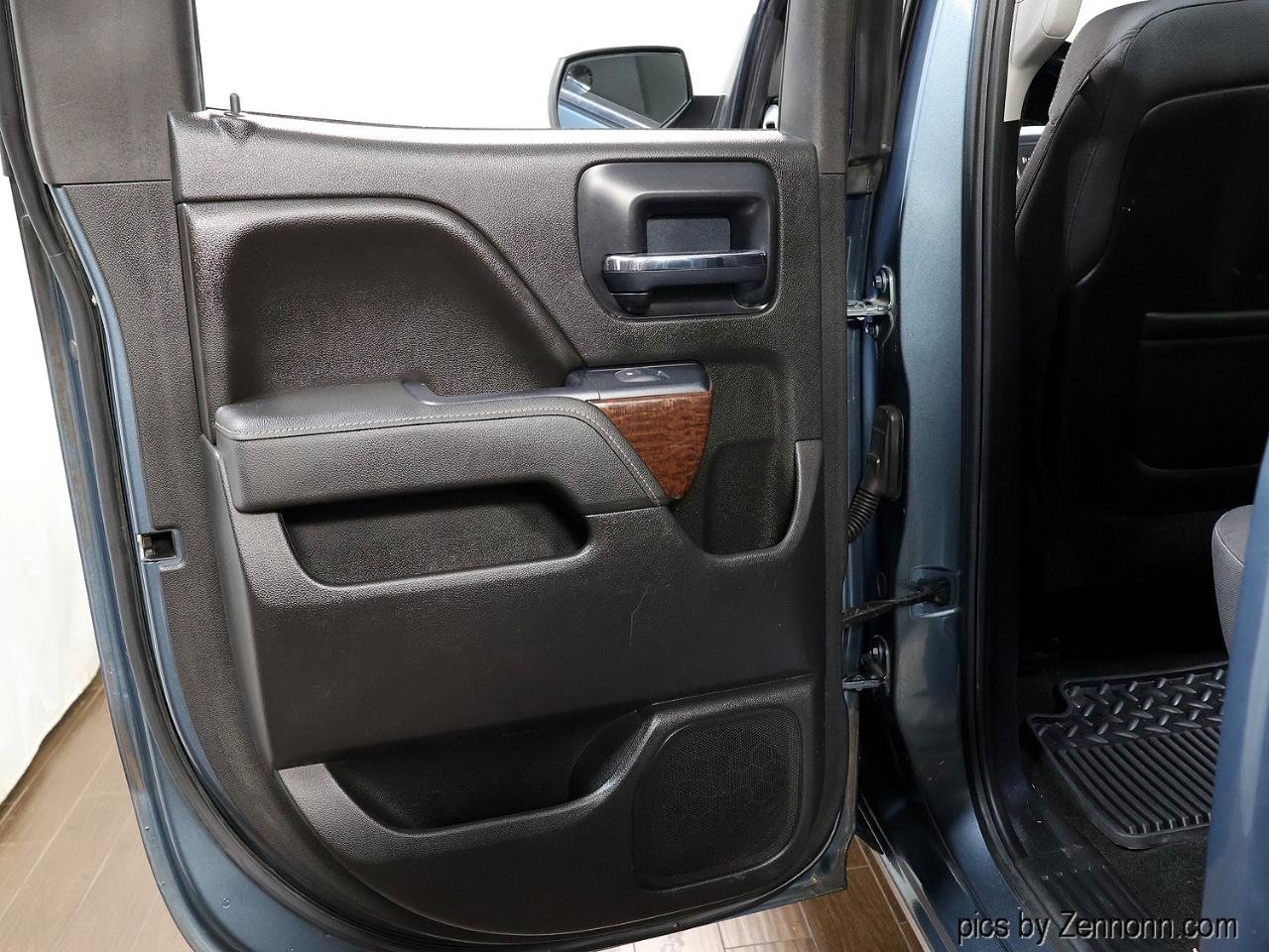 GMC Sierra 1500 4WD Double Cab 143.5" SLE 2014