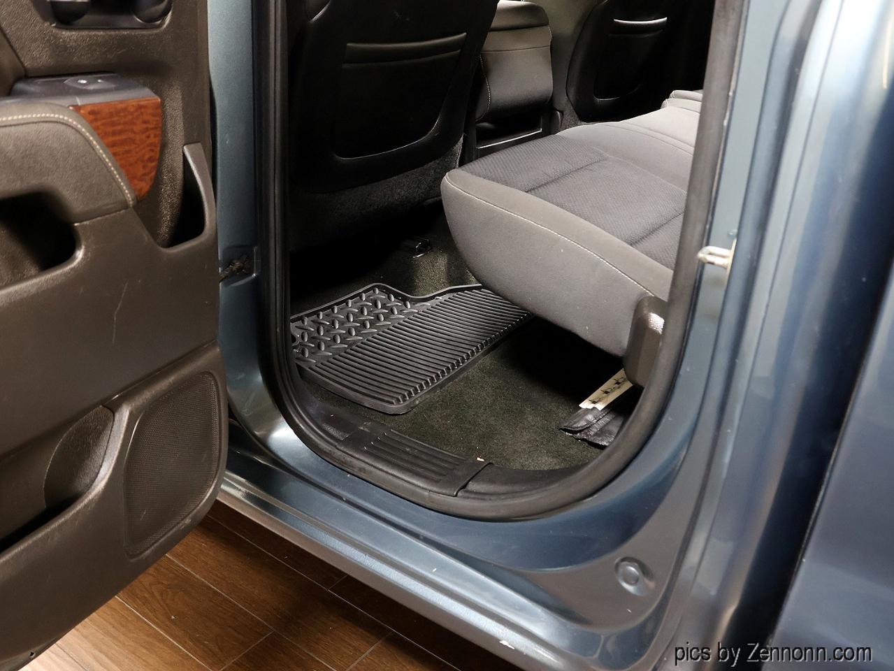 GMC Sierra 1500 4WD Double Cab 143.5" SLE 2014