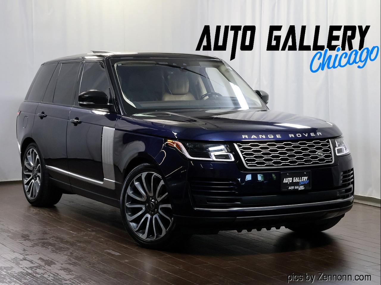 Land Rover Range Rover V6 Supercharged HSE SWB 2018