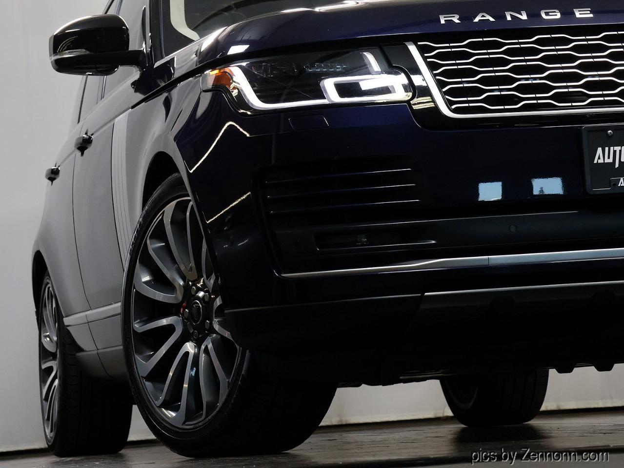 Land Rover Range Rover V6 Supercharged HSE SWB 2018