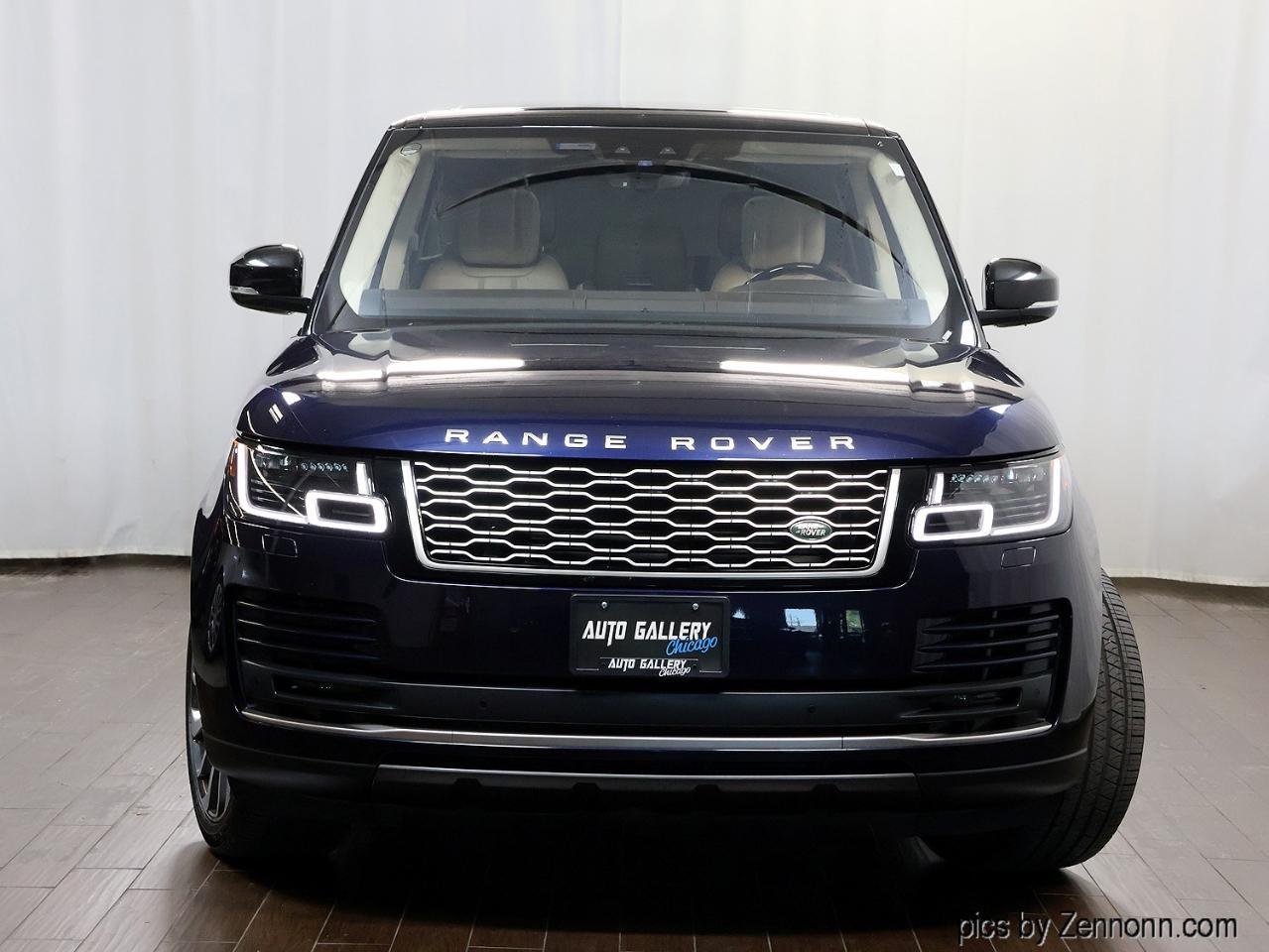 Land Rover Range Rover V6 Supercharged HSE SWB 2018