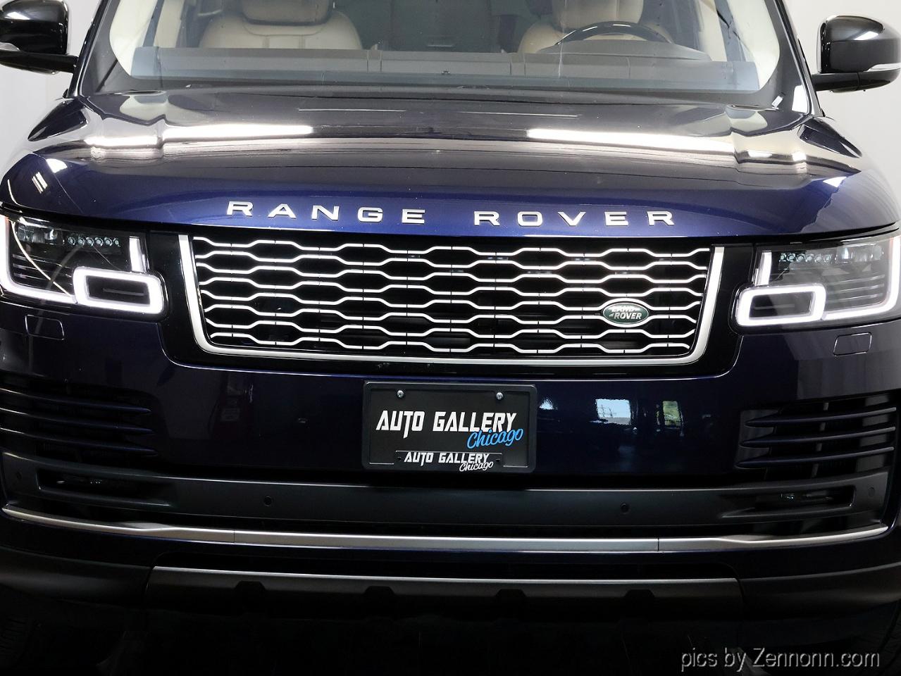 Land Rover Range Rover V6 Supercharged HSE SWB 2018