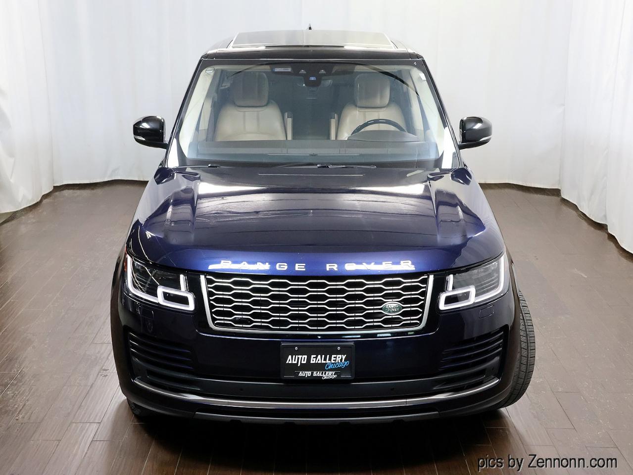 Land Rover Range Rover V6 Supercharged HSE SWB 2018