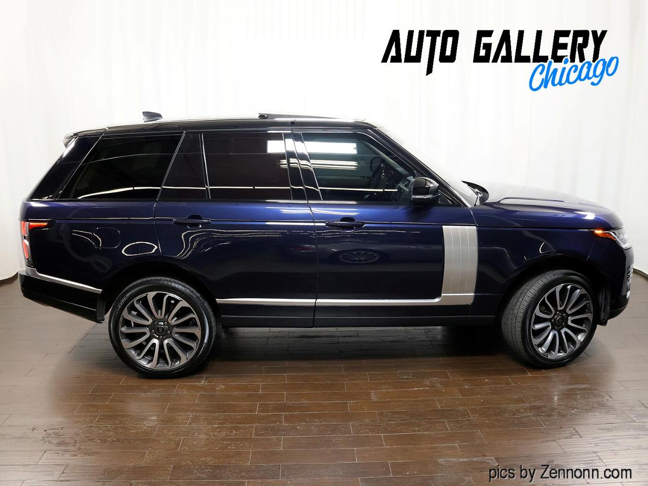 Land Rover Range Rover V6 Supercharged HSE SWB 2018