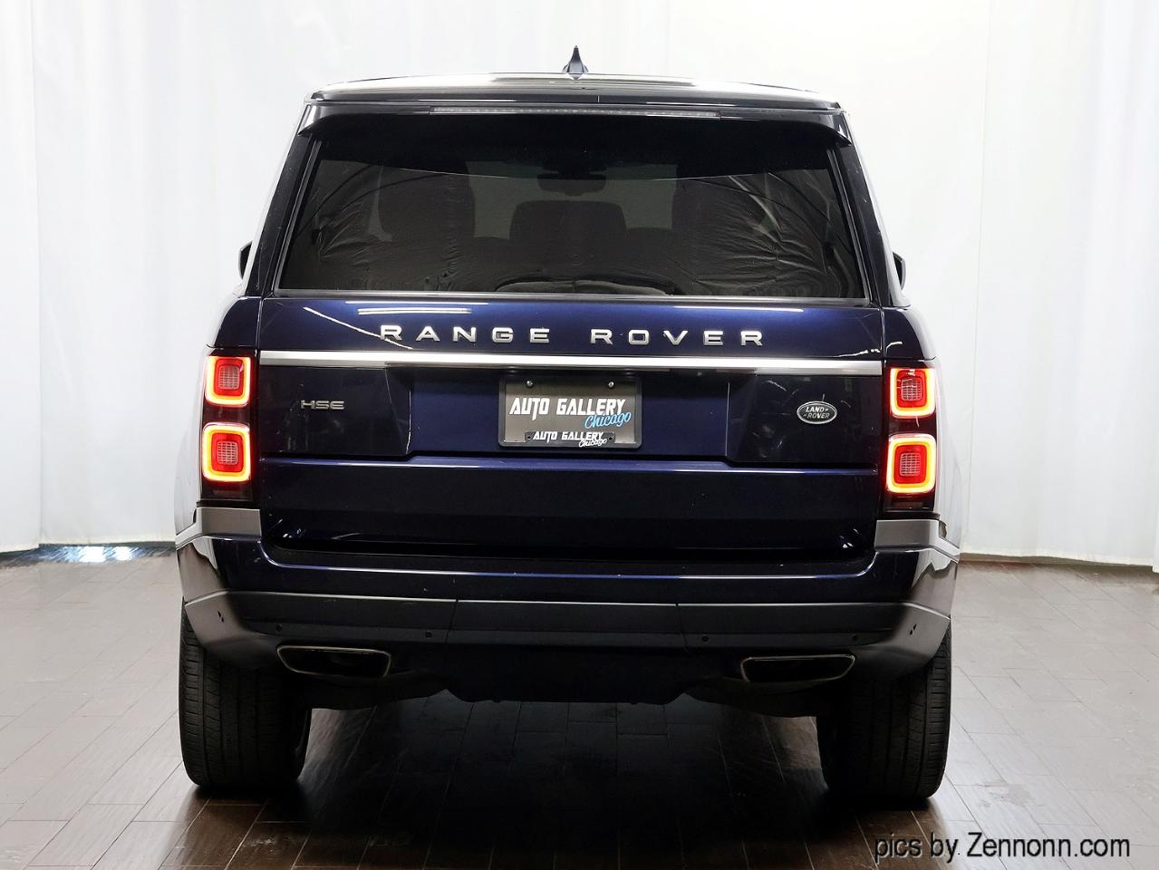 Land Rover Range Rover V6 Supercharged HSE SWB 2018