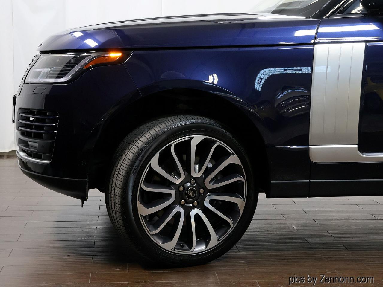 Land Rover Range Rover V6 Supercharged HSE SWB 2018