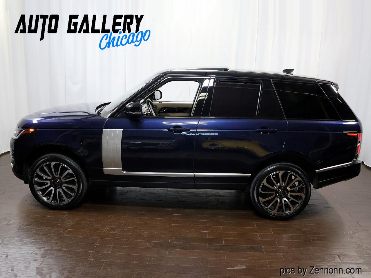 Land Rover Range Rover V6 Supercharged HSE SWB 2018