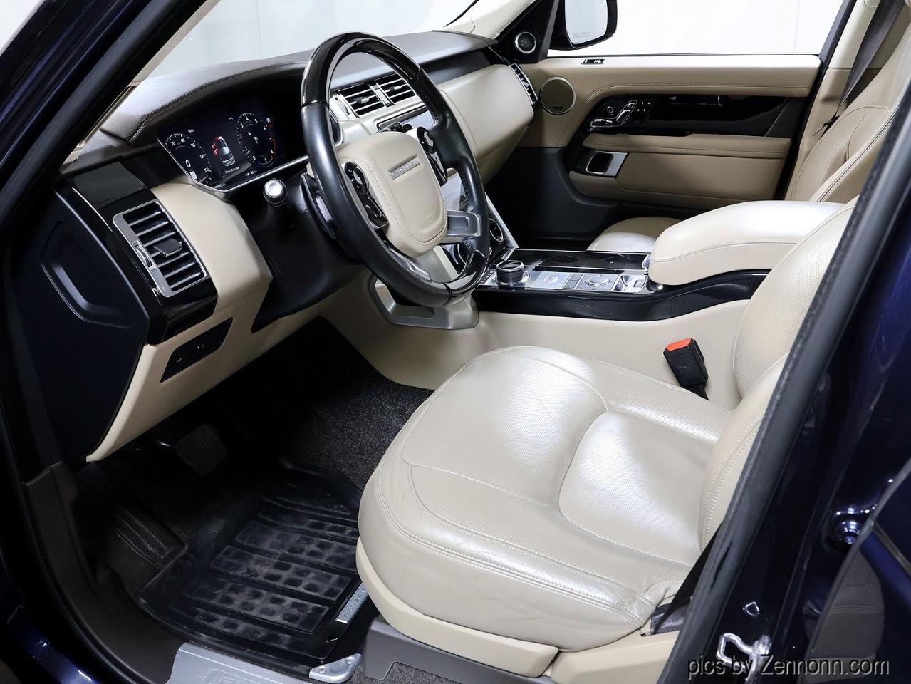 Land Rover Range Rover V6 Supercharged HSE SWB 2018