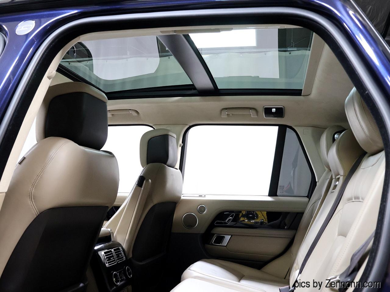 Land Rover Range Rover V6 Supercharged HSE SWB 2018