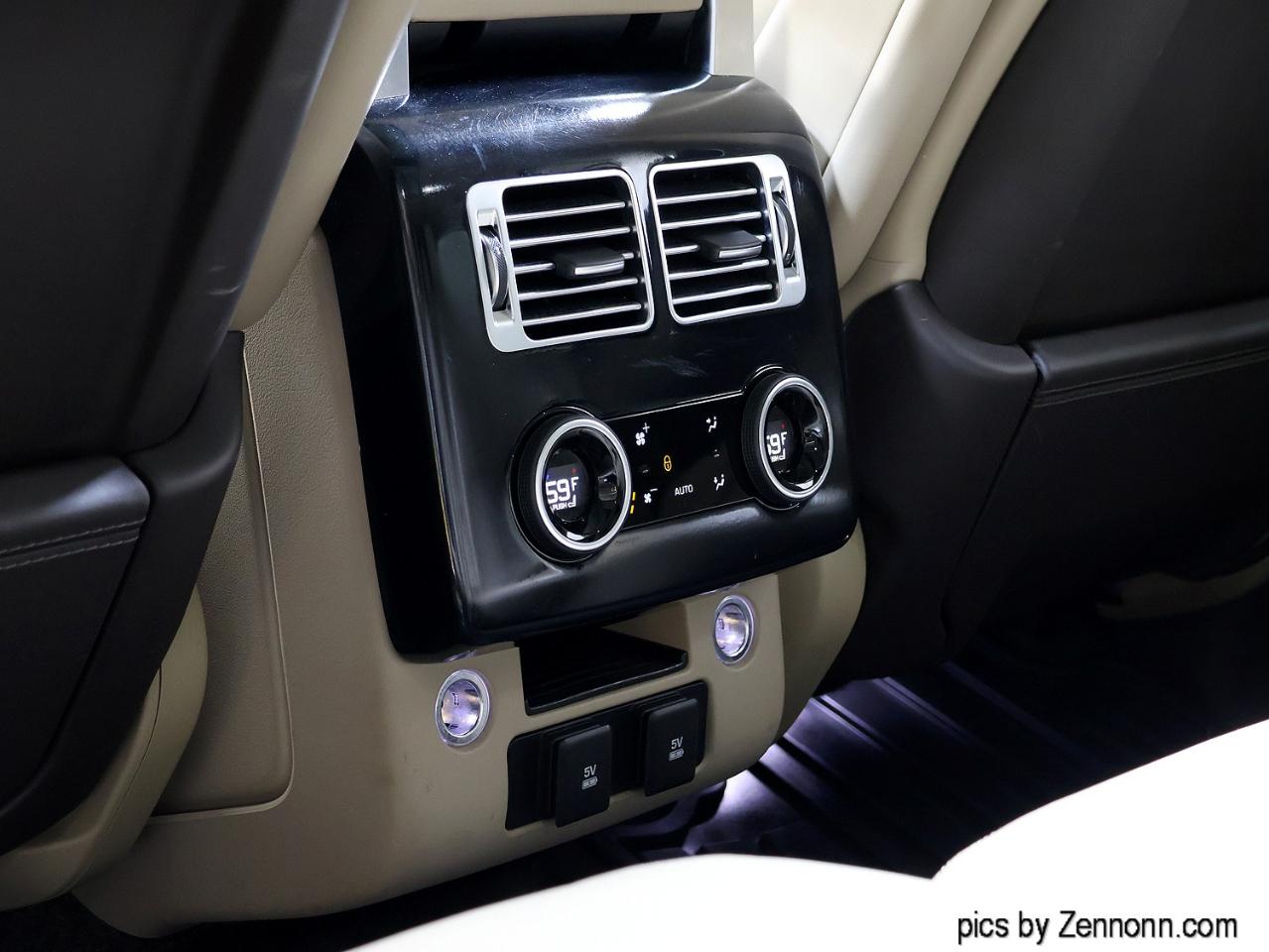 Land Rover Range Rover V6 Supercharged HSE SWB 2018