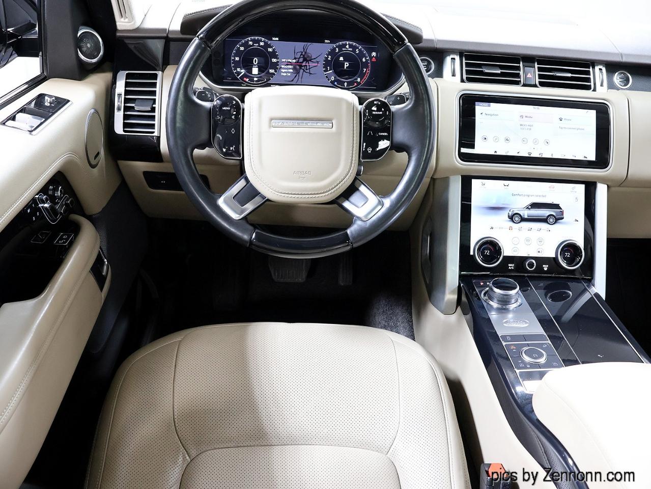 Land Rover Range Rover V6 Supercharged HSE SWB 2018