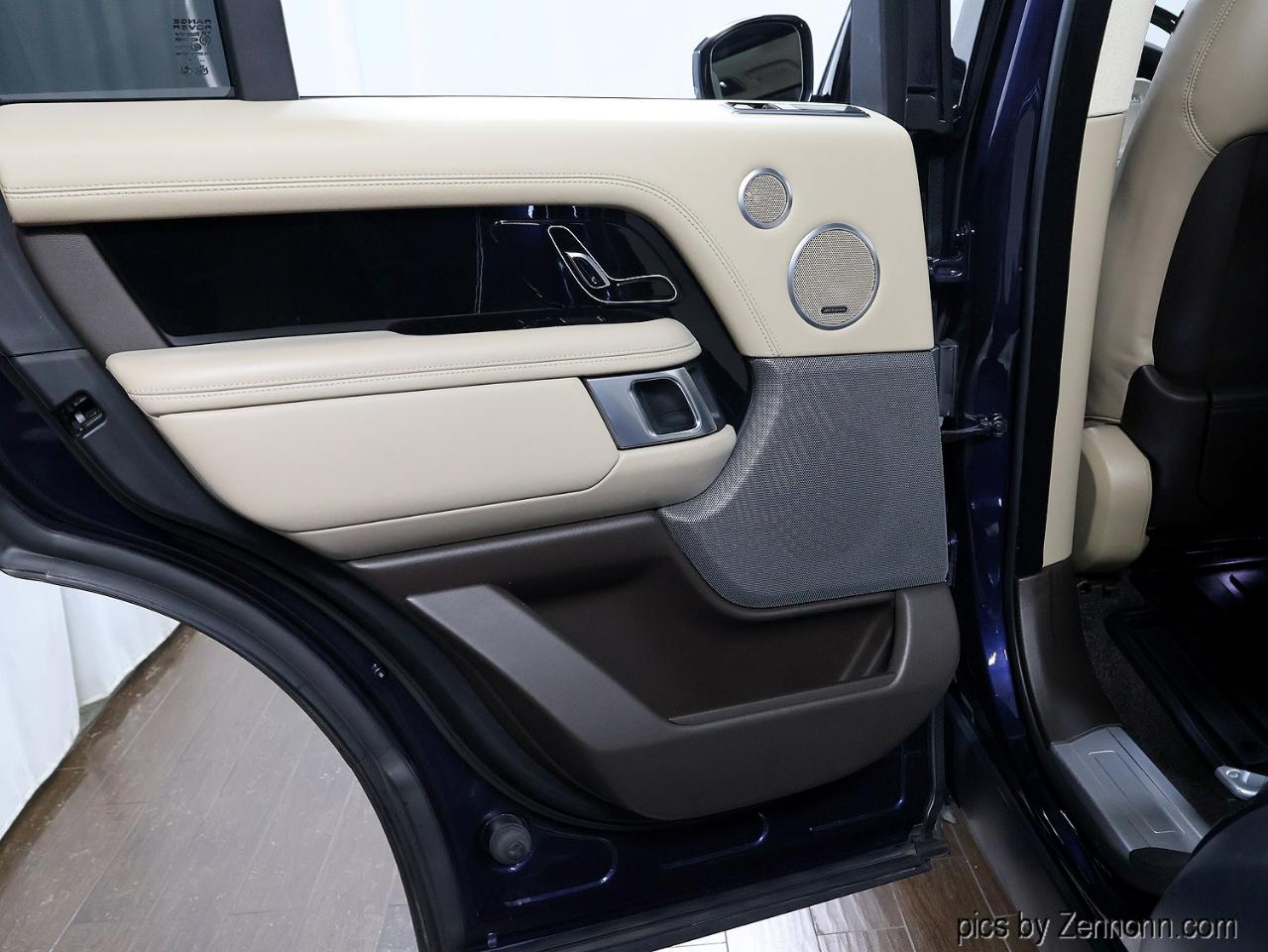 Land Rover Range Rover V6 Supercharged HSE SWB 2018