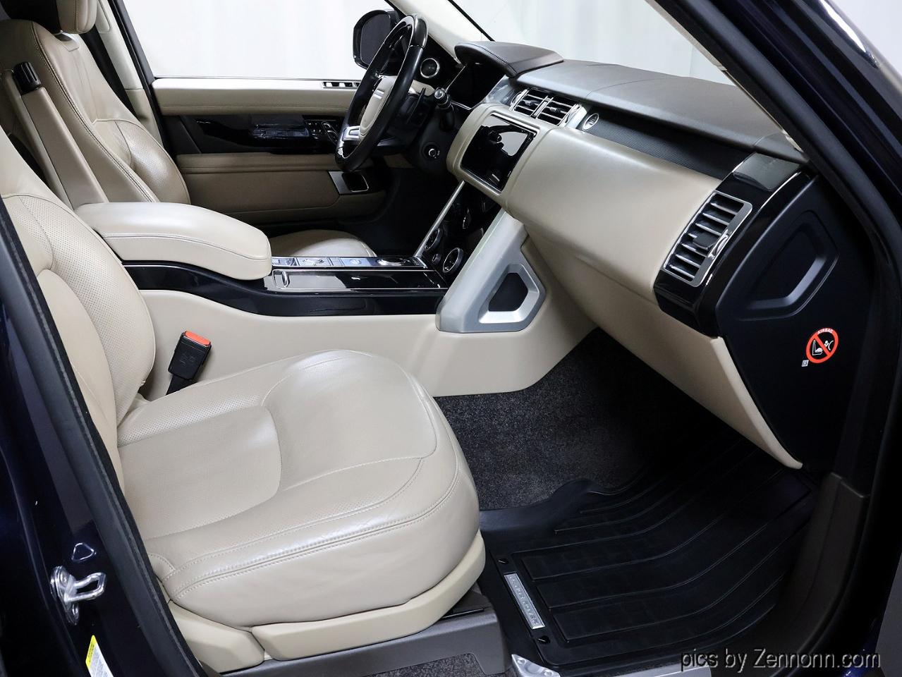 Land Rover Range Rover V6 Supercharged HSE SWB 2018