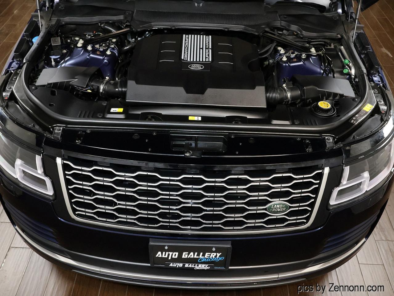 Land Rover Range Rover V6 Supercharged HSE SWB 2018