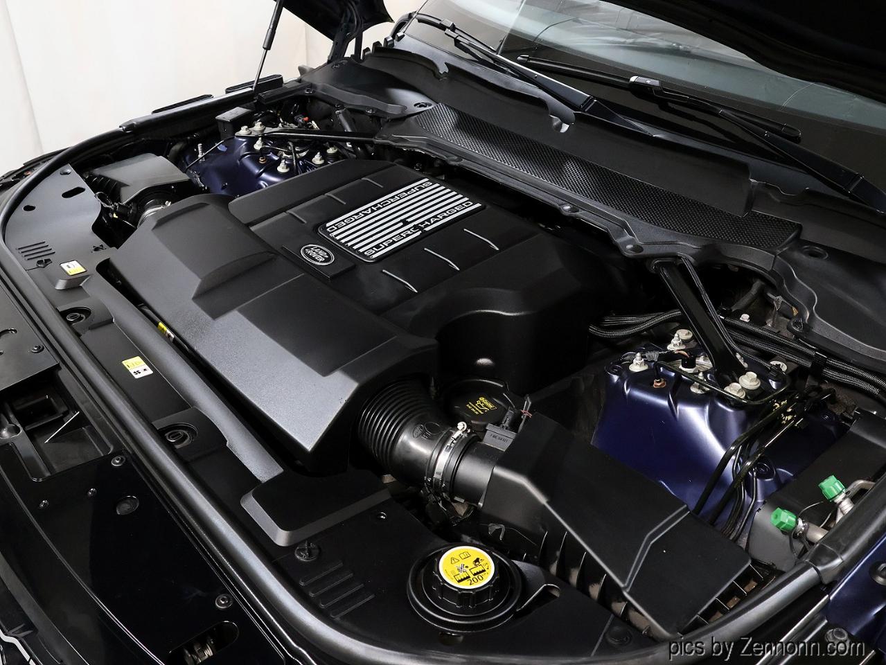 Land Rover Range Rover V6 Supercharged HSE SWB 2018