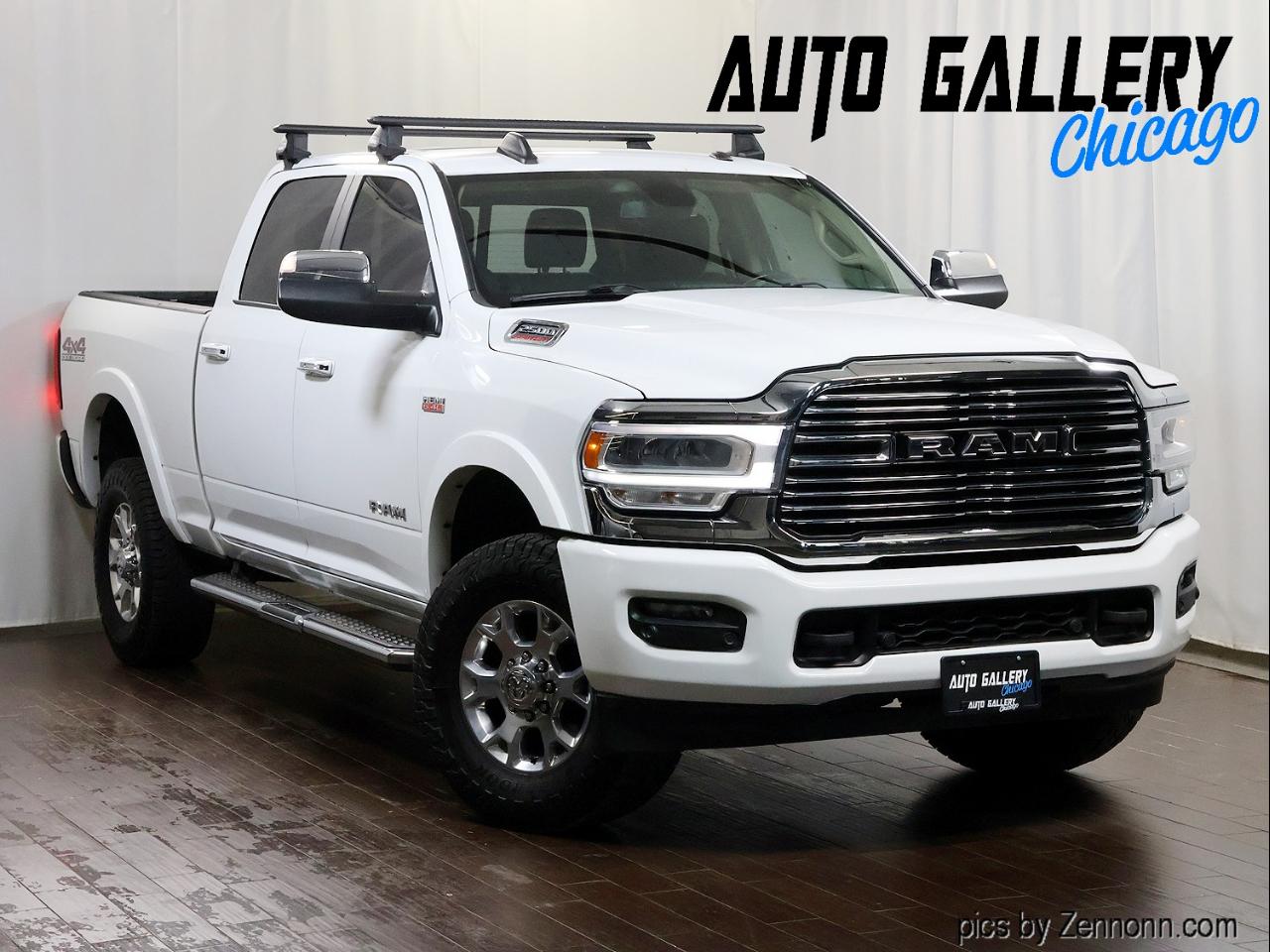 2021 RAM 2500 Laramie 4X4 Crew Cab SWB's photo