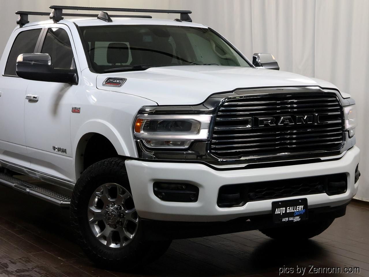 RAM 2500 Laramie 4x4 Crew Cab 6'4" Box 2021