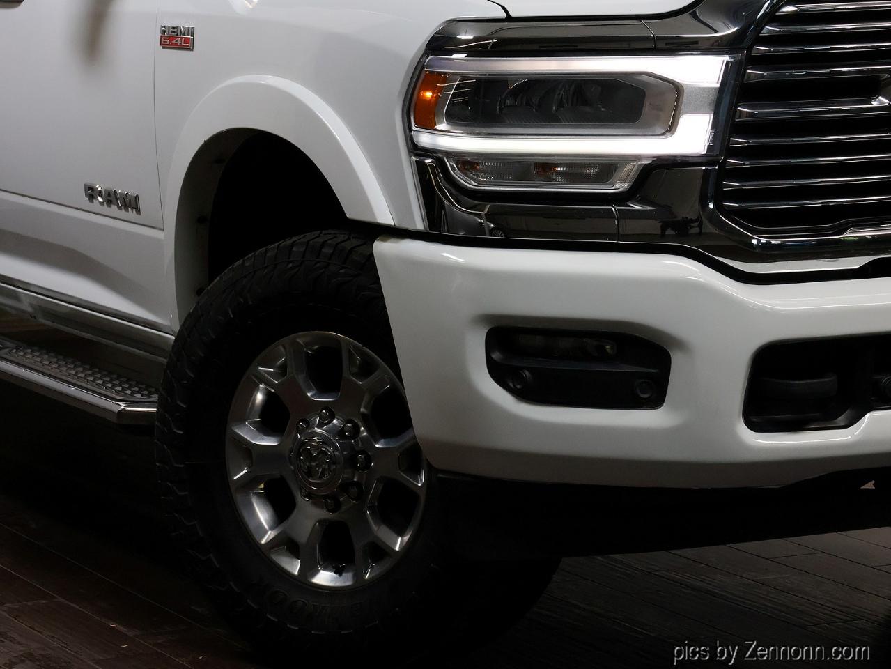 RAM 2500 Laramie 4x4 Crew Cab 6'4" Box 2021