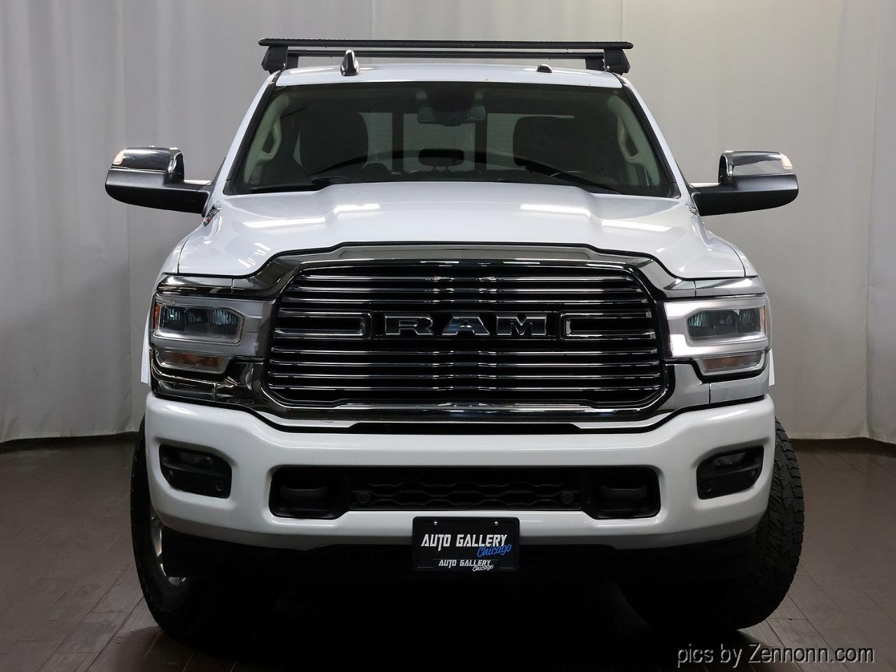 RAM 2500 Laramie 4x4 Crew Cab 6'4" Box 2021