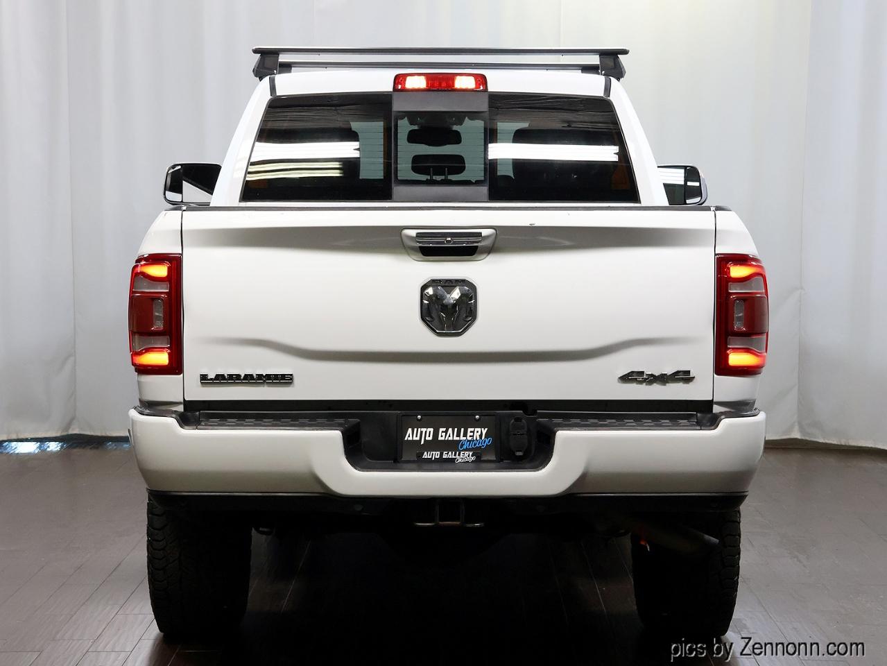 RAM 2500 Laramie 4x4 Crew Cab 6'4" Box 2021