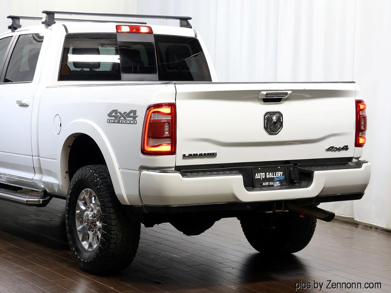 RAM 2500 Laramie 4x4 Crew Cab 6'4" Box 2021