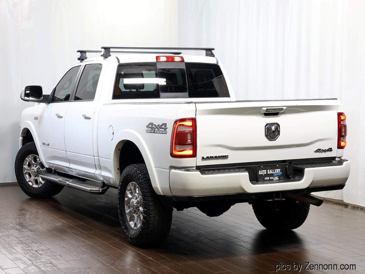 RAM 2500 Laramie 4x4 Crew Cab 6'4" Box 2021